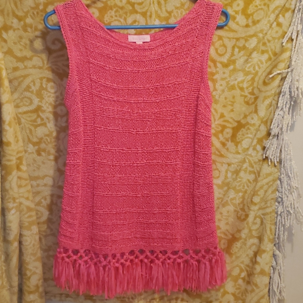 Lily pulitzer top